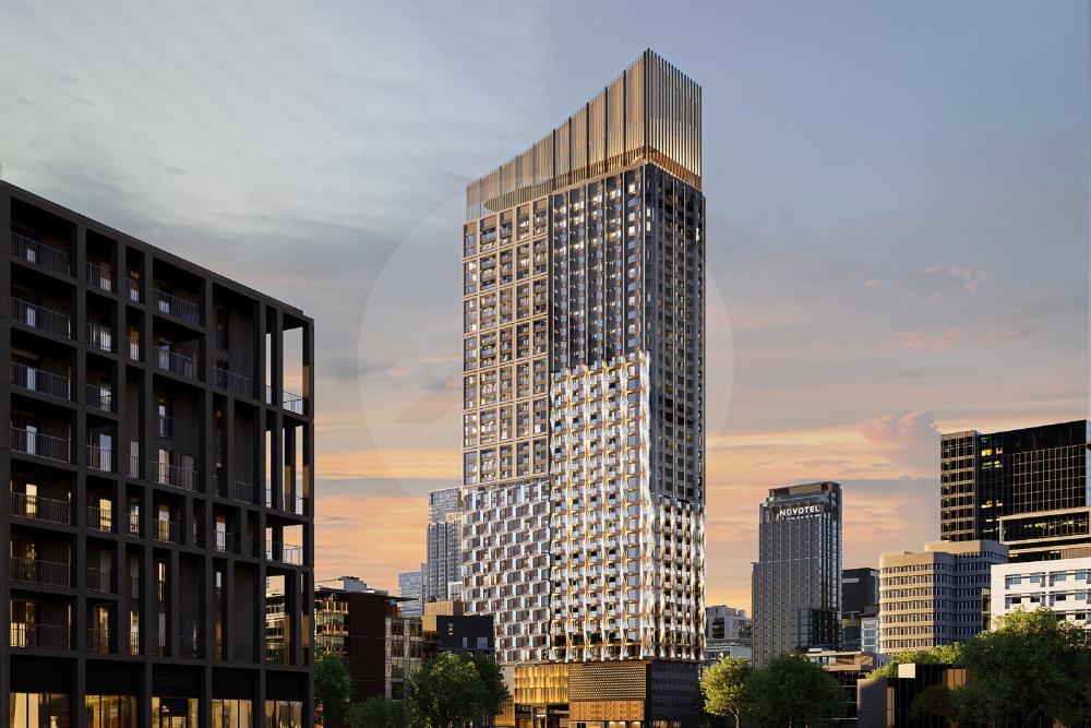 3 Bedroom Condo for Sale  Time Square 9, BKK1, Phnom Penh